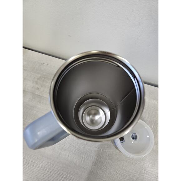 Stanley 40oz Stainless Steel H2.0 FlowState Quencher Tumbler Blue .no Straw - Picture 9 of 10